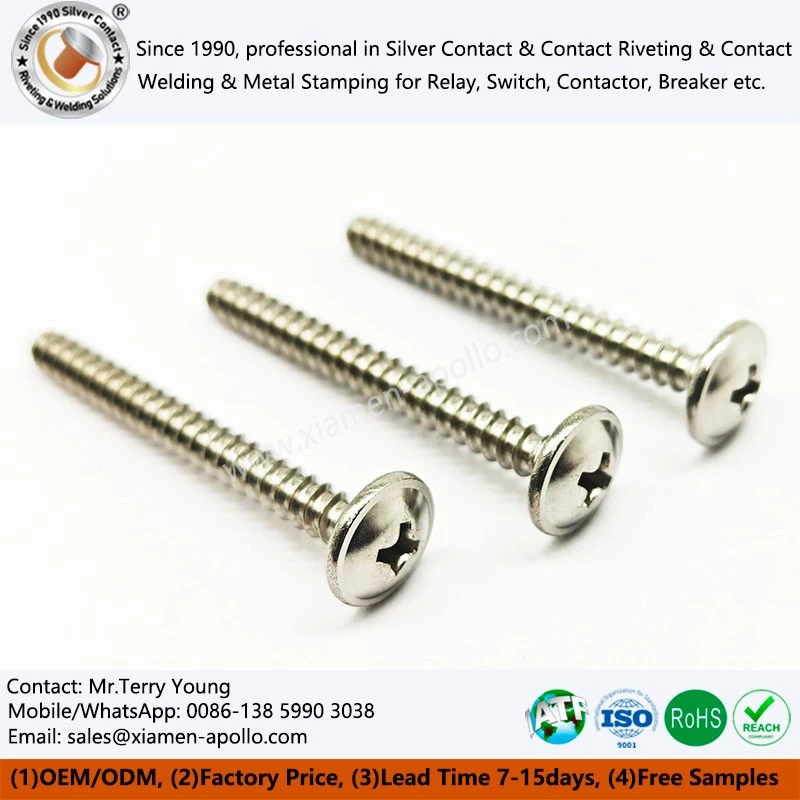 Auto-Tapping Screw Auto-Tapping Screw