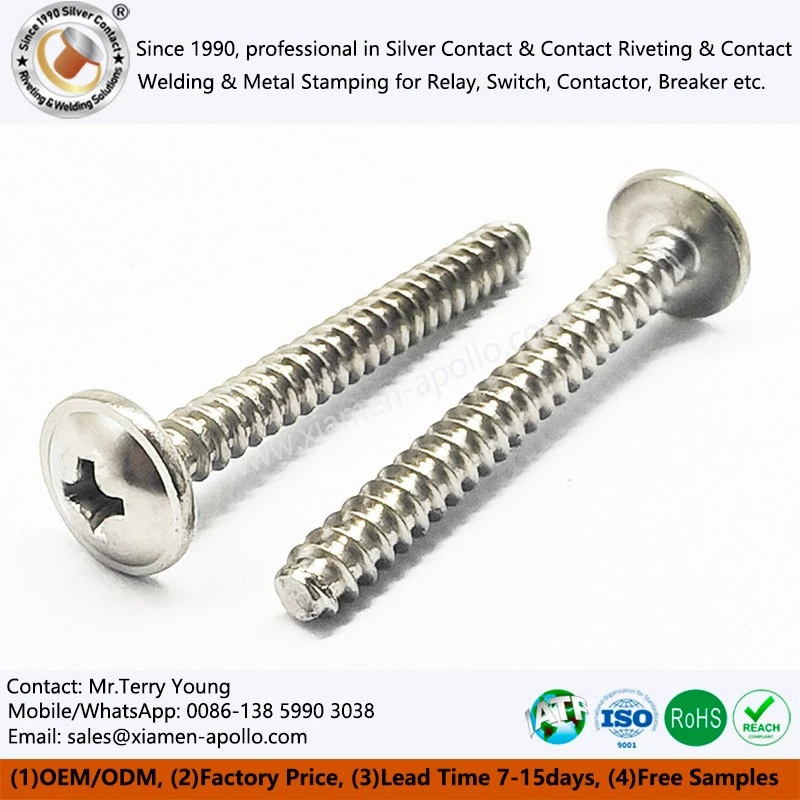 Self-Threading Screw Self-Threading Screw