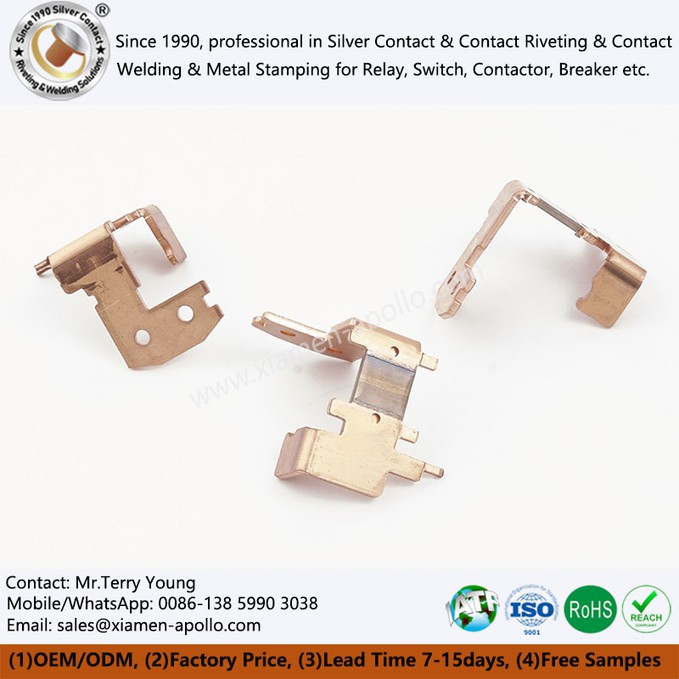 Copper Alloy Shunt Copper Alloy Shunt