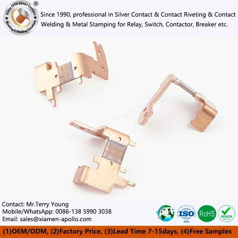 Manganese Copper Shunts Manganese Copper Shunts