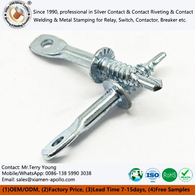 Self-Tapping Fastening Nail Self-Tapping Fastening Nail